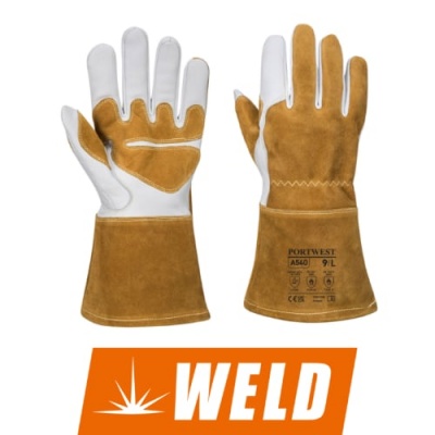 Arc Flash and Welders Gloves